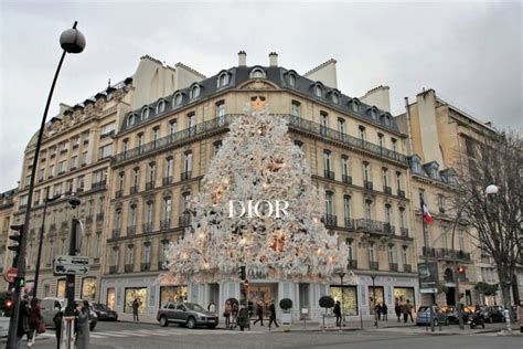 dior hq paris